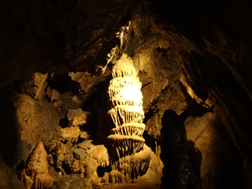 フローレフの洞窟その2