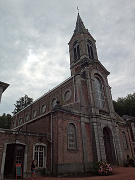 サンジョゼ教会