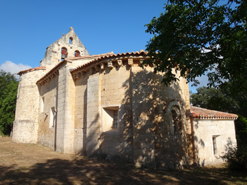 サン・ミゲル教会