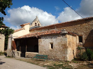 シダー・デ・エブロの教会