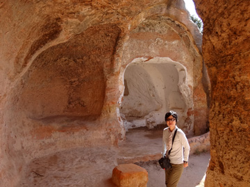 サン・ペドロ洞窟礼拝堂