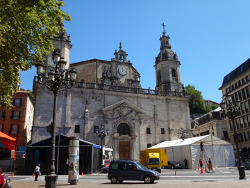 サン・ニコラス教会