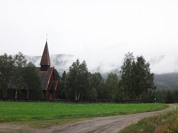 レスヤヴェルク教会