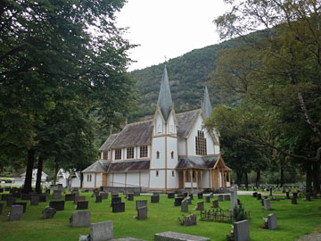 ハウゲ教会