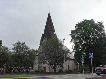 ヴォス教会