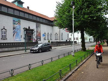 コーデー・ベルゲン美術館