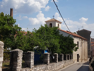 聖ニコラス セルビア正教会