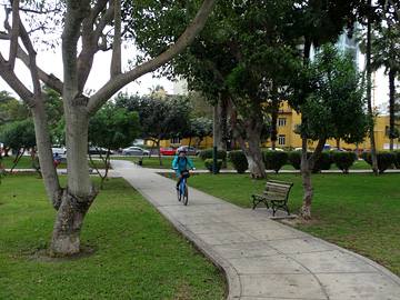 Parque Domodossola