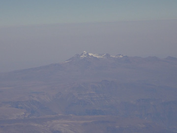ソリマナ山