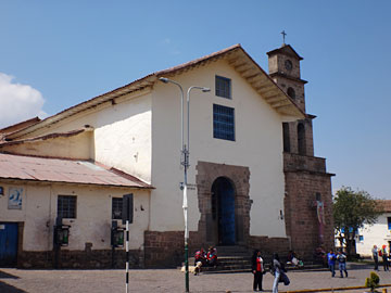 サン・ブラス教会