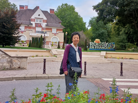 ロアシー＝アン＝フランス