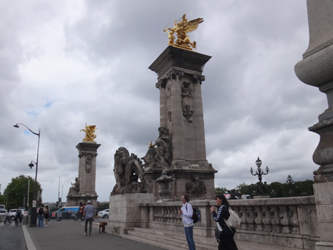 アレクサンドル3世橋