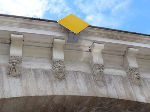 ポン・ヌフのマスカロン