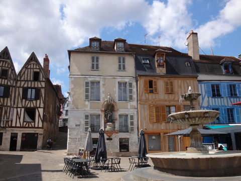 サン＝ニコラ広場