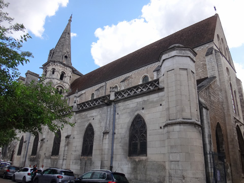 サン＝ウーセーブ教会