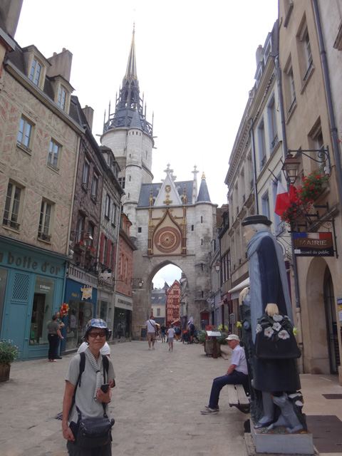 時計塔／東側より