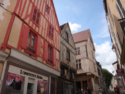 ジュベール通り