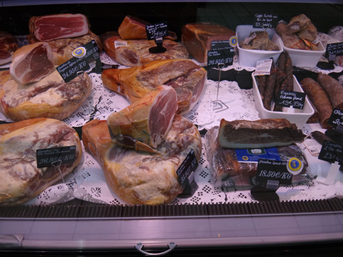 シャルキュトリー