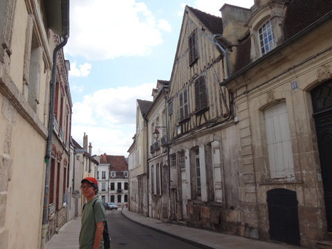 ノートル・ダム・ラ・ドール通り