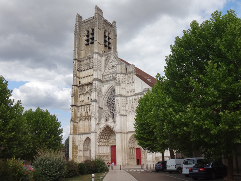 サン＝テティエンヌ大聖堂