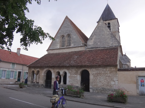 ヴォーのサン＝ルー教会