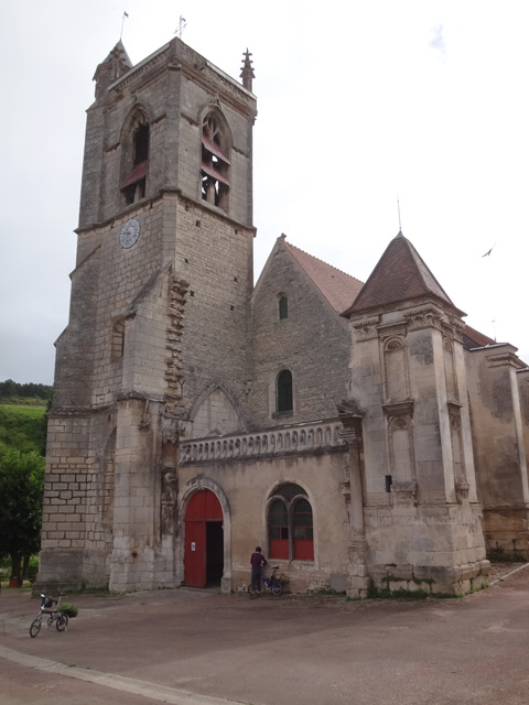 サン・ジェルマン教会