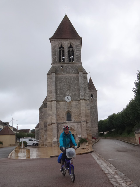 サン＝ヴァレリアン教会