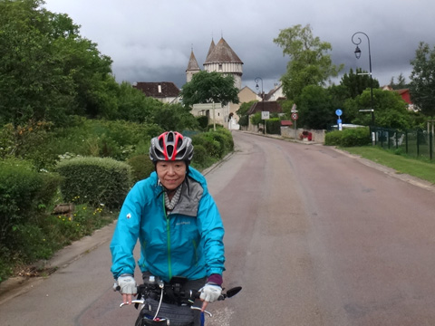 シトリー・ル・フォールをあとに