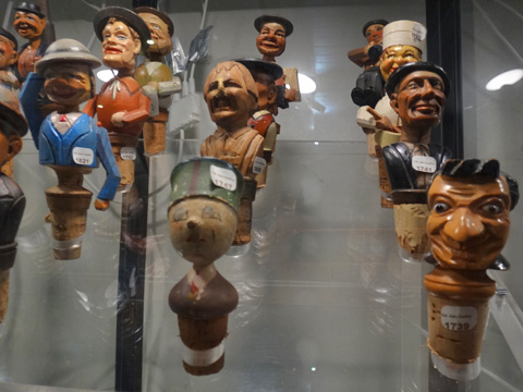 世界の顔型コルクスクリュー