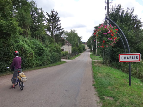 これよりシャブリ