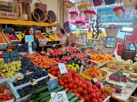 レ・ジャルダン・ド・クロード