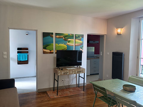 アヴァロンの宿