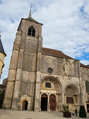 サン・ラザール教会