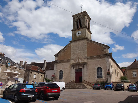 サン・マルタン教会