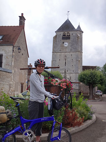 サン・マルタン教会