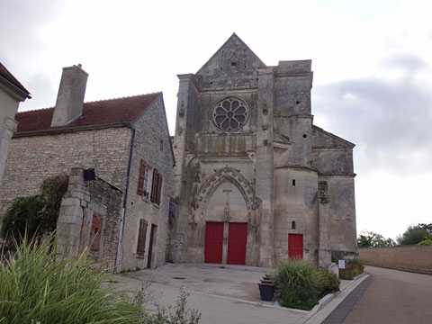 サン=アイニャン教会