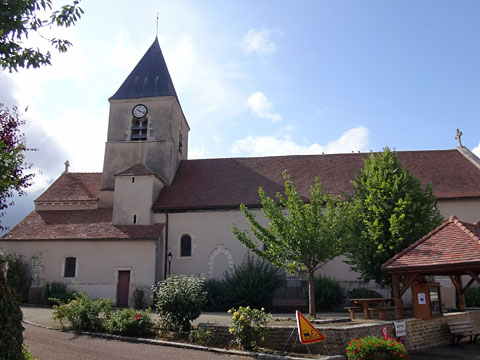 サン・ローラン教会