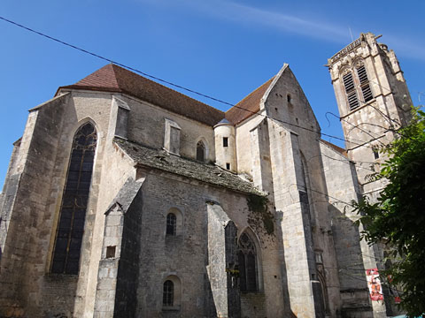 ノートルダム教会