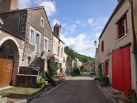 ヴィニュロン通り