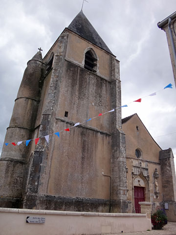 サン・シンフォリアン教会