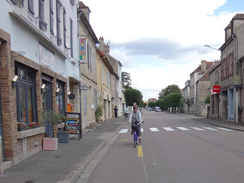 アヴァロンに入る