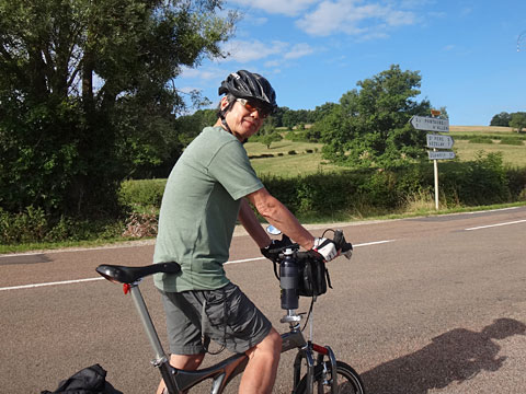 暑くなってきた