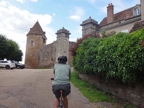 アヴァロンの南の城門