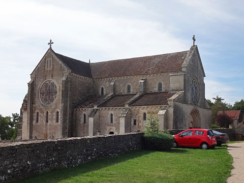 ノートルダム教会