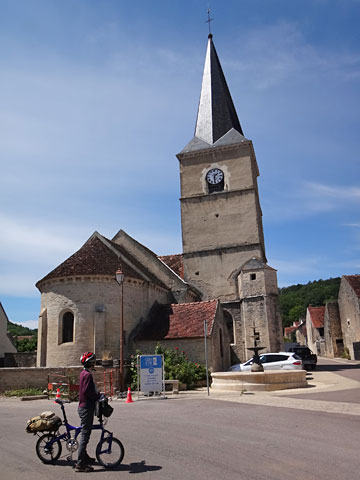 サン・マルタン教会