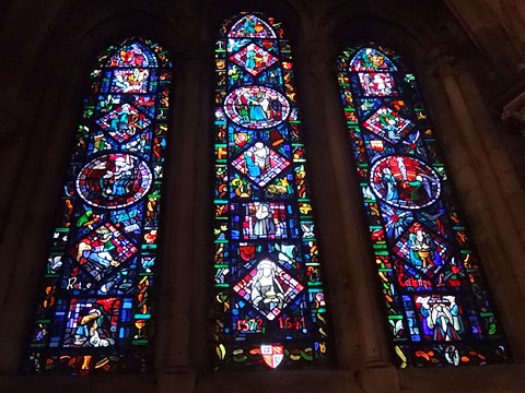 ステンドグラス