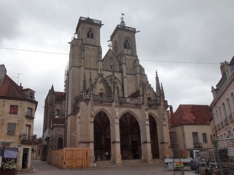 ノートルダム教会