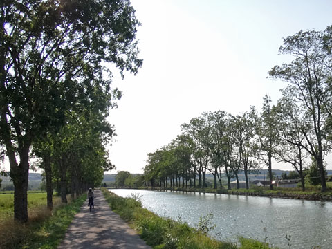 プイイ＝アン＝ノーソワの港近く