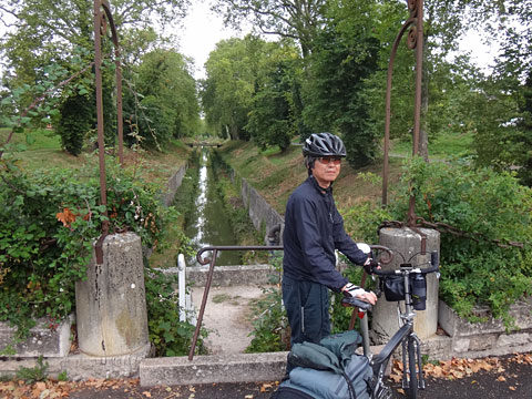 プイイのヴォートに到着