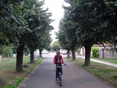 プロムナード・デュ・カナル